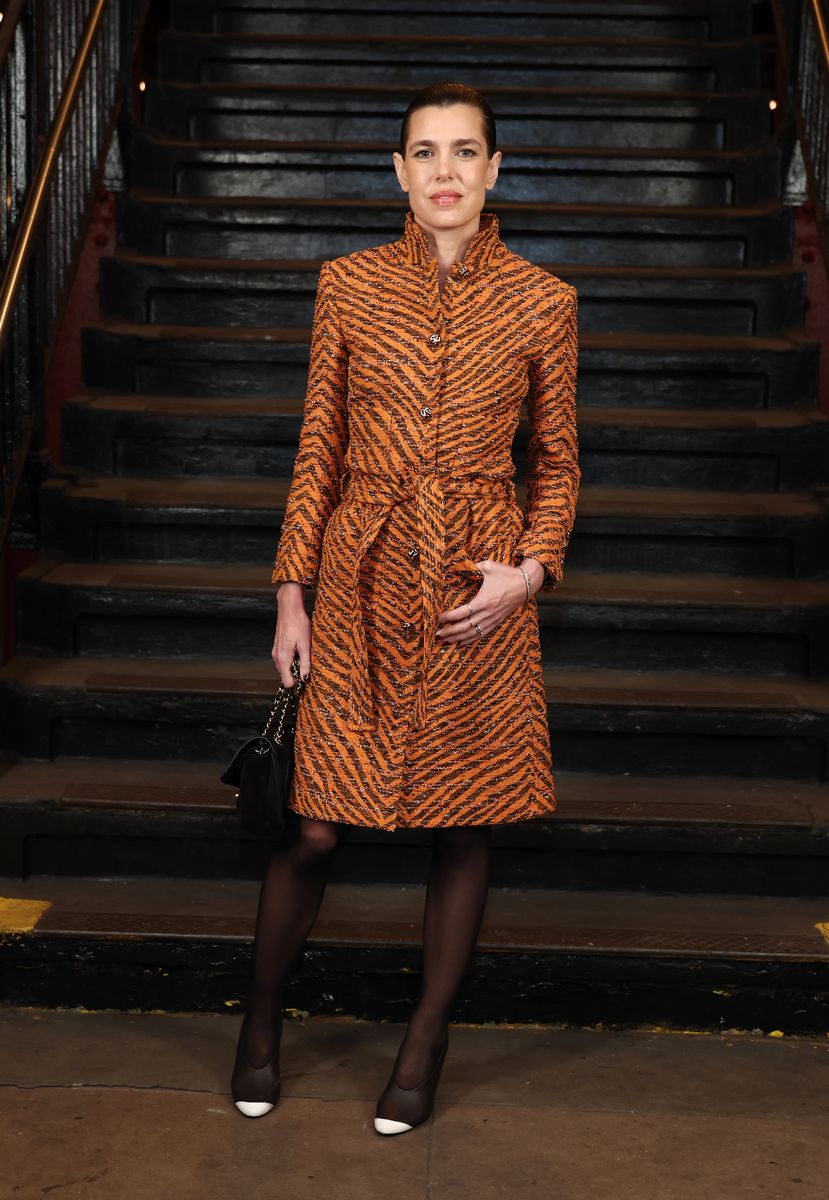 Charlotte continues the legacy of her grandmother Grace Kelly, whose elegance, beauty, and mystique still captivate audiences around the world.