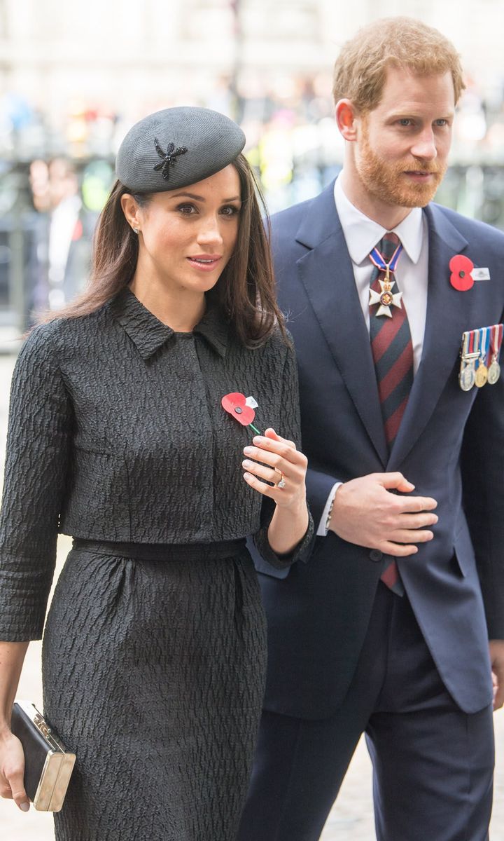 An updated version of ‘Finding Freedom’ reveals that the Duke and Duchess of Sussex were not surprised by Buckingham Palace’s reaction to their interview with Oprah