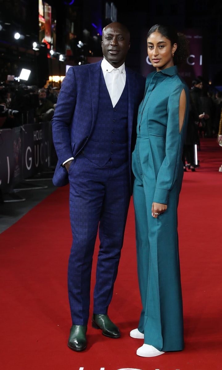 Metro-Goldwyn-Mayer Studios And Universal Pictures Presents The UK Premiere Of "House of Gucci" - Special Access