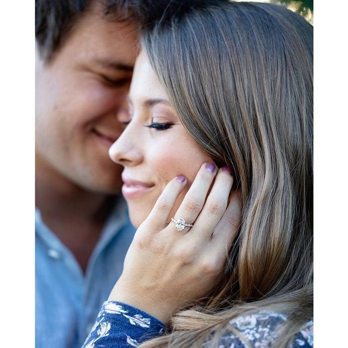 Bindi Irwin and Chandler Powell engaged
