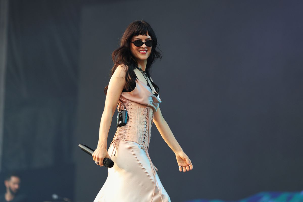 As a teen, pop icons like Britney Spears, Christina Aguilera, Lauryn Hill, and TLC were among her biggest influences.