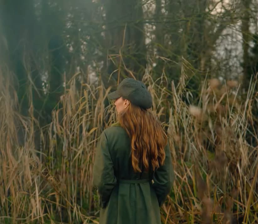 The video arrives one year after Kate announced she was in remission from cancer in January 2025, following treatment throughout 2024.