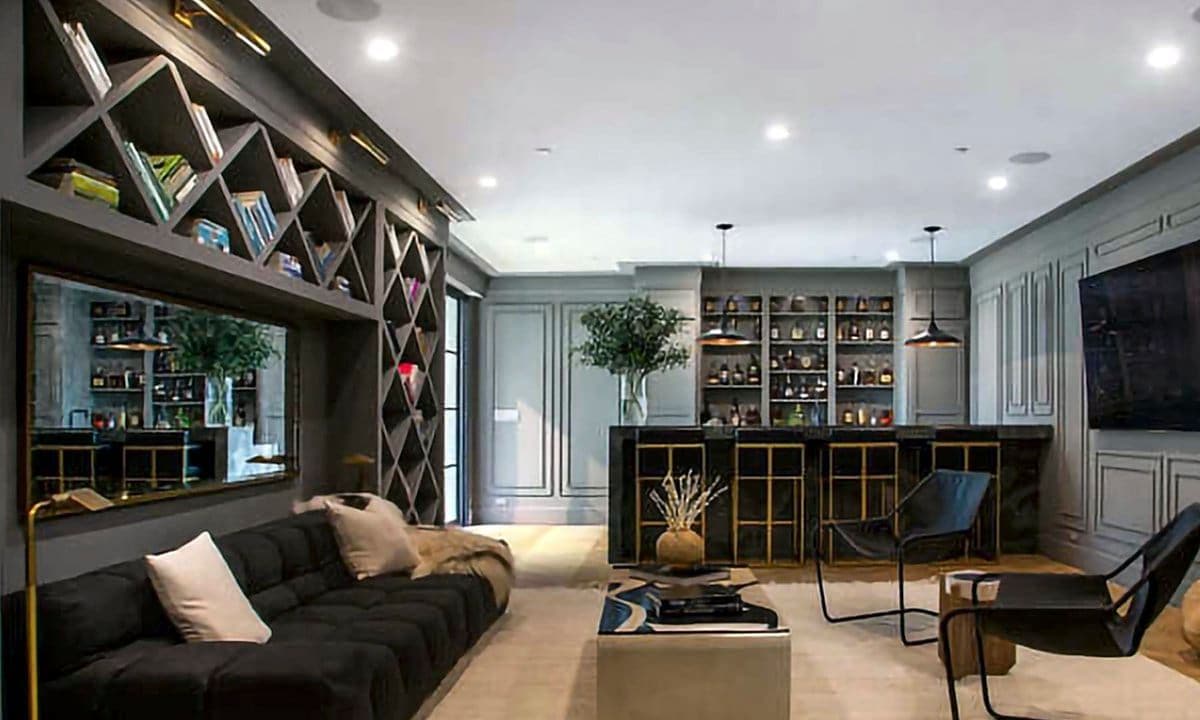 Rihanna’s new $13.8 million Beverly Hills mansion