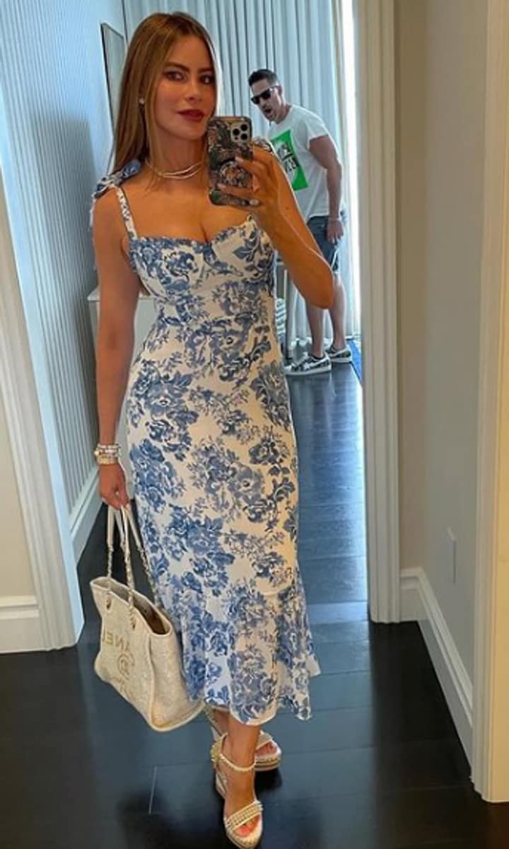 Sofia Vergara Instagram