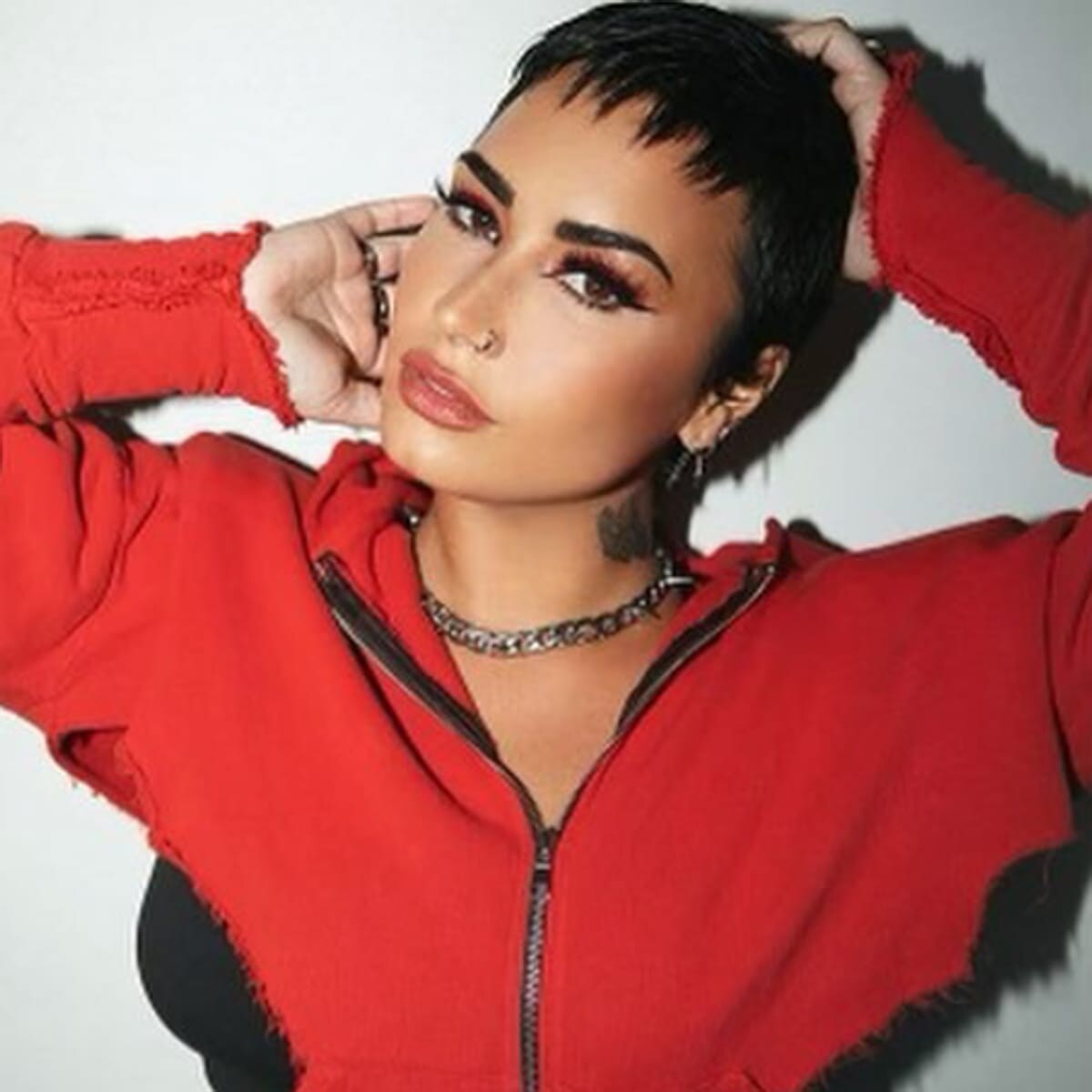 'Skin of my teeth' by Demi Lovato