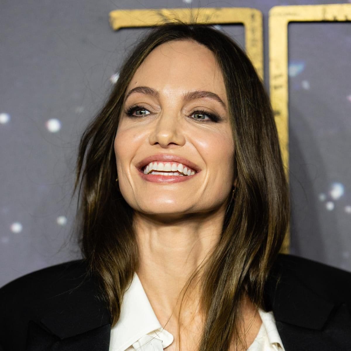 "The Eternals" UK Premiere - Red Carpet Arrivals
