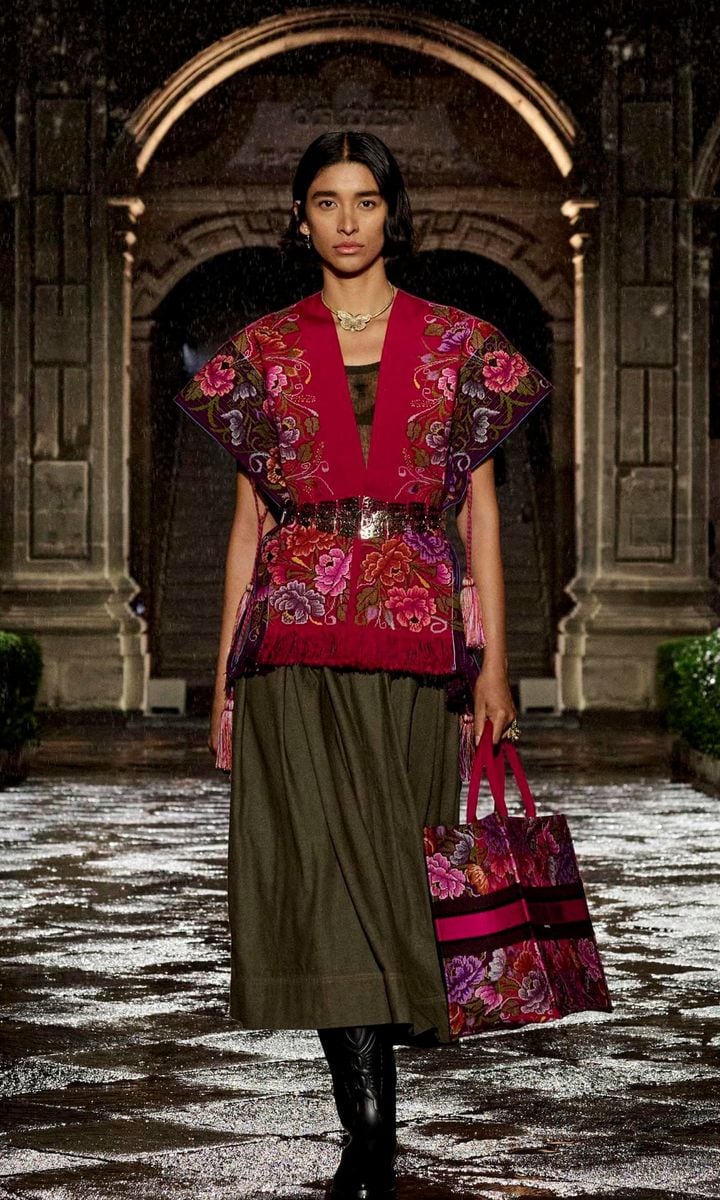Dior Cruise 2024