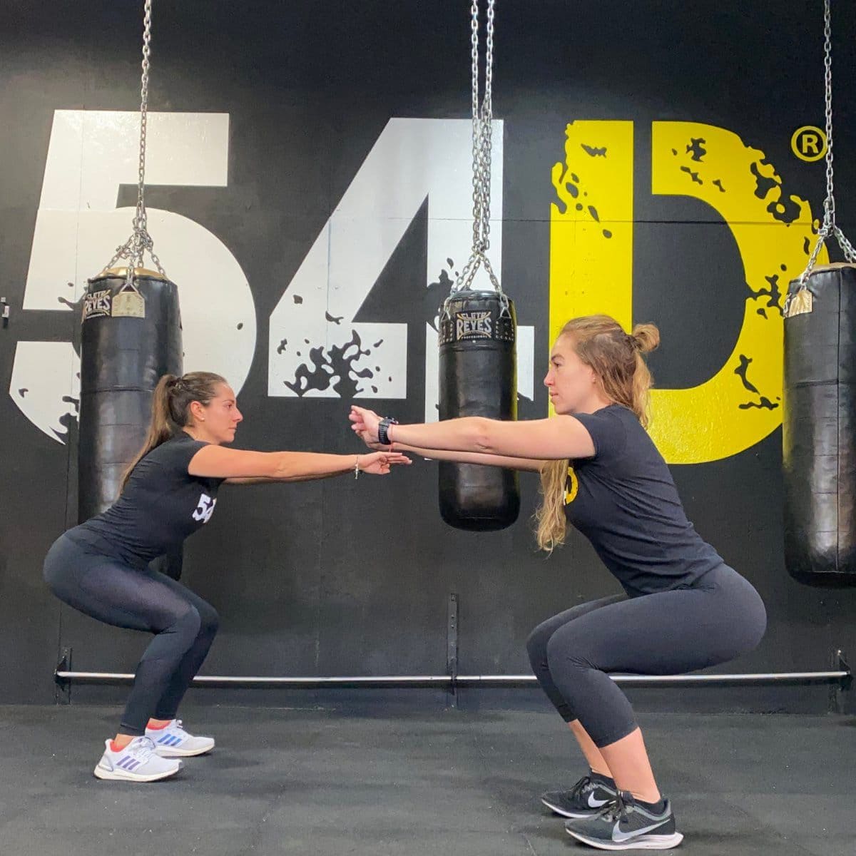 Deep Squat position