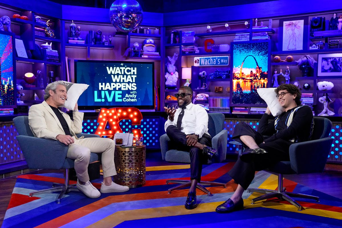Marcello Hernández reveals why Tom Cruise was the biggest surprise at Taylor Swift and Travis Kelce's wedding, sharing their unexpected conversation and funny phone rule moment.