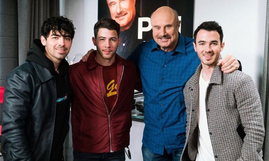dr phil wedding reveal
