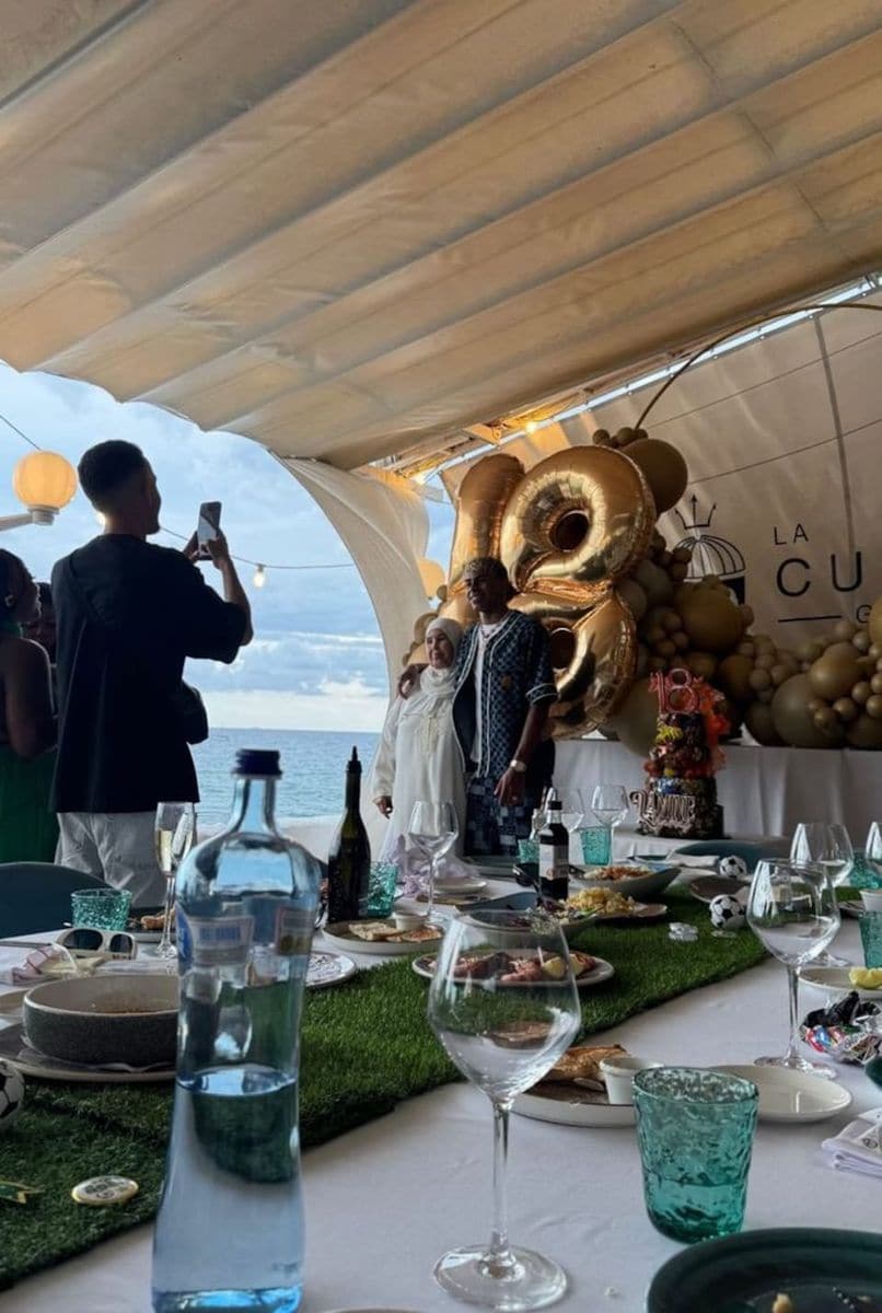 Lamine Yamal's Epic Birthday Bash: Inside the No-Phone Party with 200 Guests and International Stars