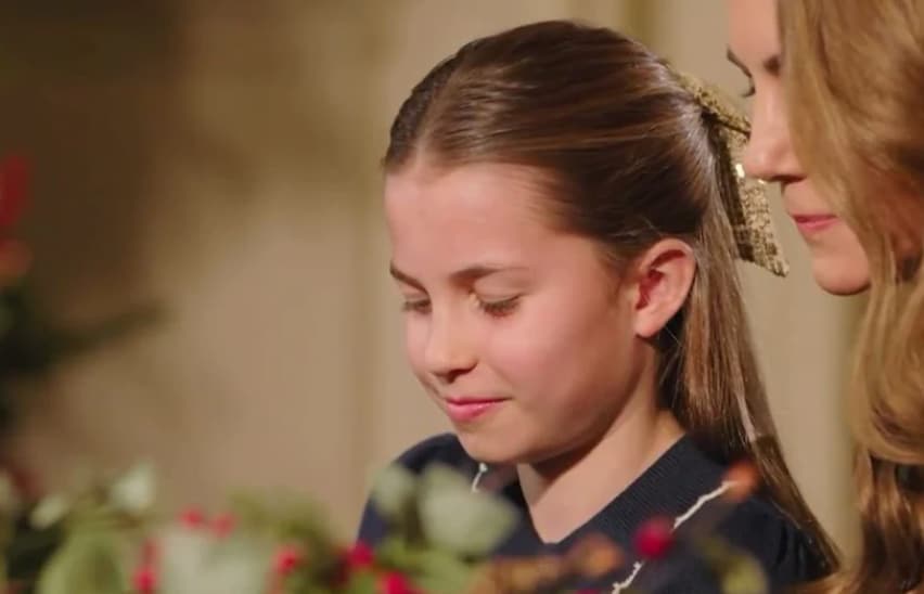 Kate and Charlotte particularly enjoy playing this piece together at home, and they have now shared it with the audience.