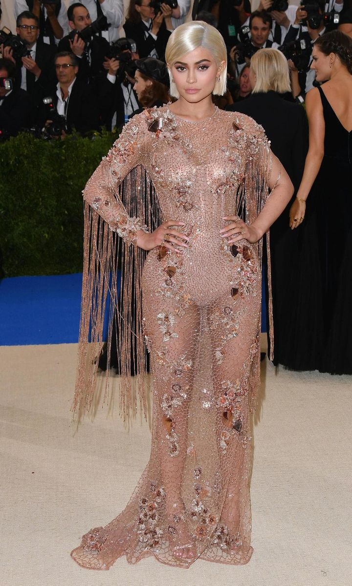 "Rei Kawakubo/Comme des Garcons: Art Of The In-Between" Costume Institute Gala - Arrivals