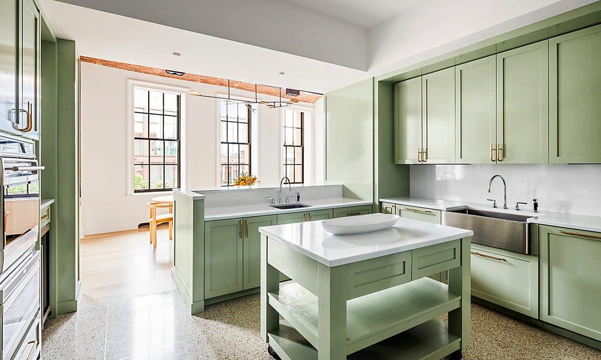 Karlie Kloss Josh Kushner apartment