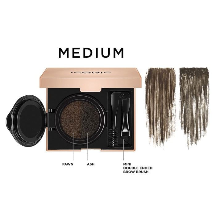 Sculpt Boost Eyebrow Cushion in Medium