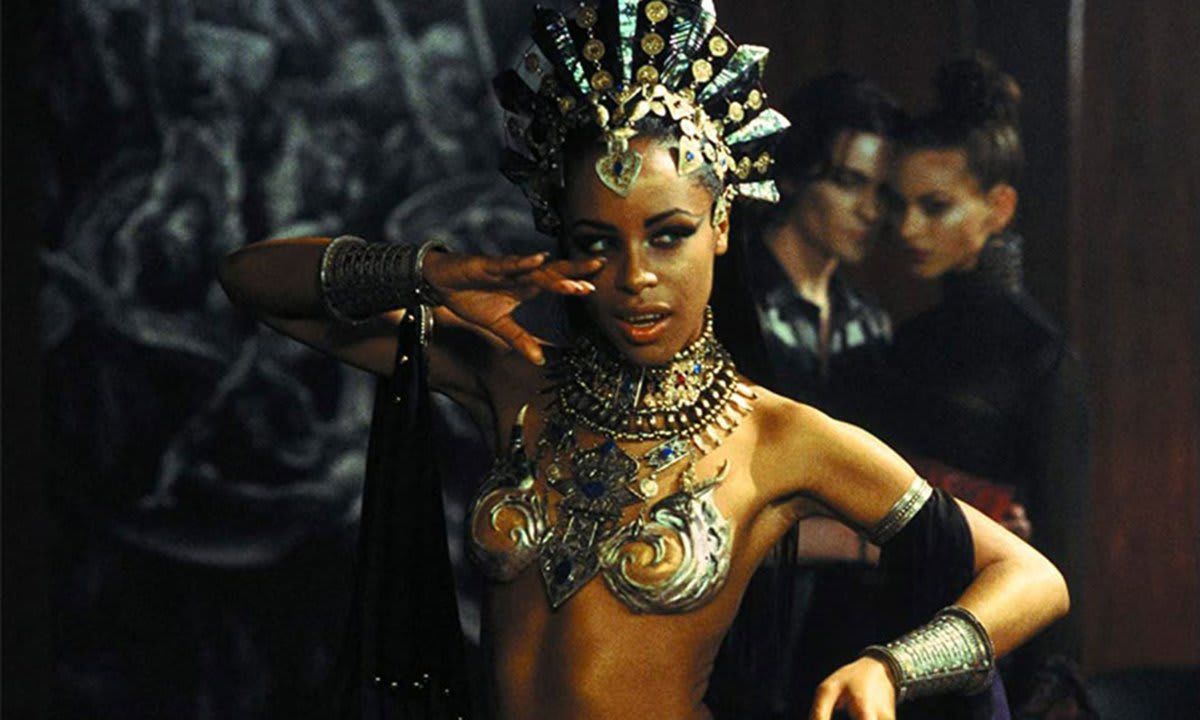 Queen Akasha