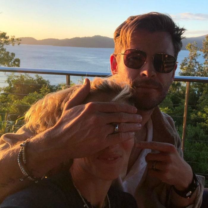 Elsa Pataky gives Chris Hemsworth the most adorable birthday note