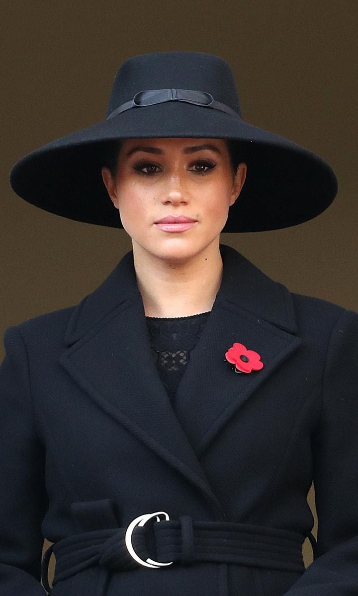 Meghan Markle, Kate Middleton Remembrance Day 2019