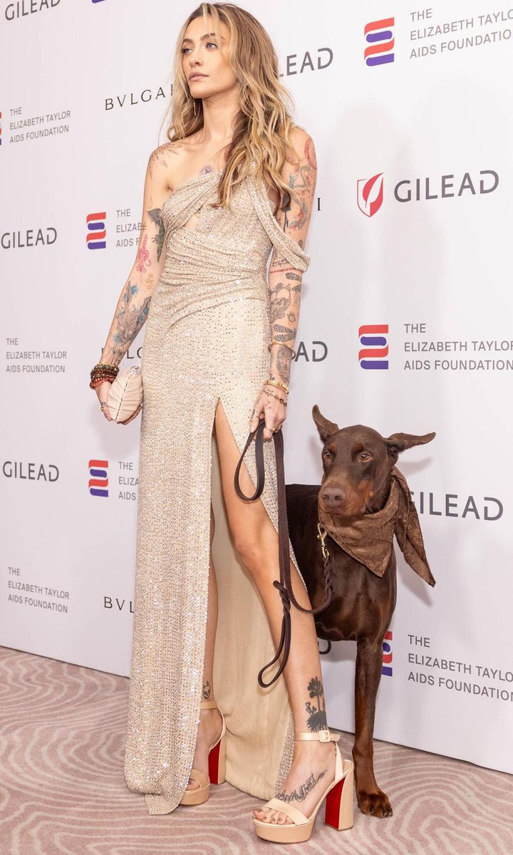 The Elizabeth Taylor Ball To End AIDS   Arrivals