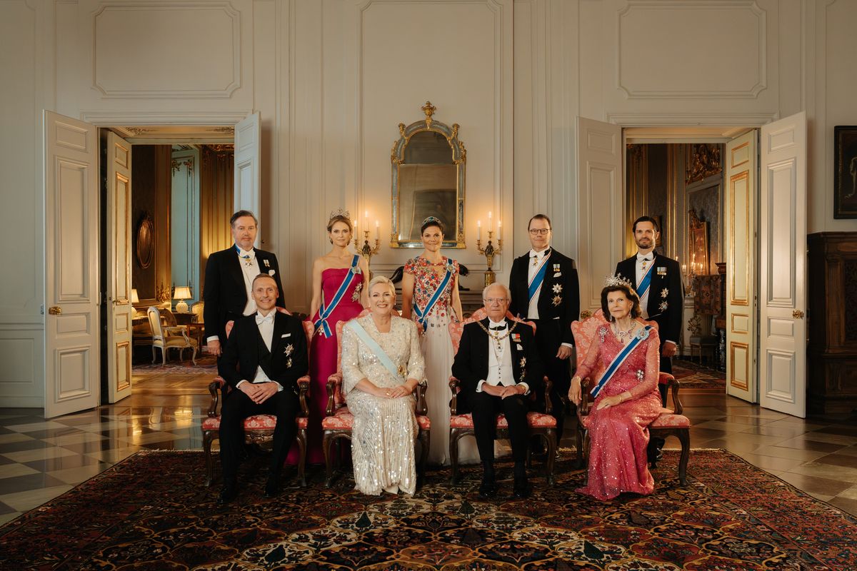 Swedish royal family