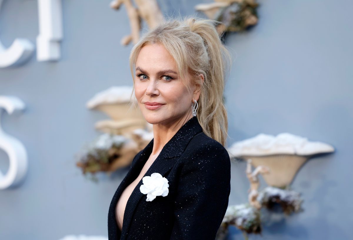 Nicole Kidman attends the Los Angeles Premiere of Hulu's "Nine Perfect Strangers" Season
