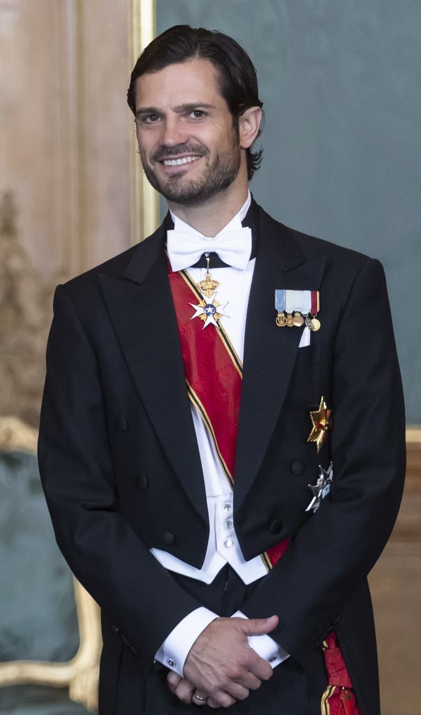Why Carl Philip of Sweden remains Europe’s most attractive (and stylish) royal