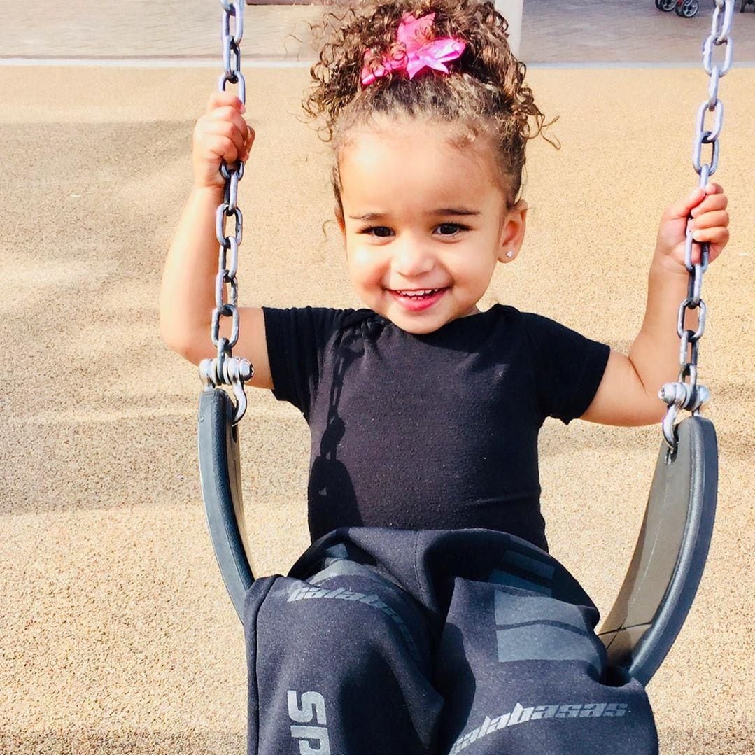 rob kardashian daughter Dream