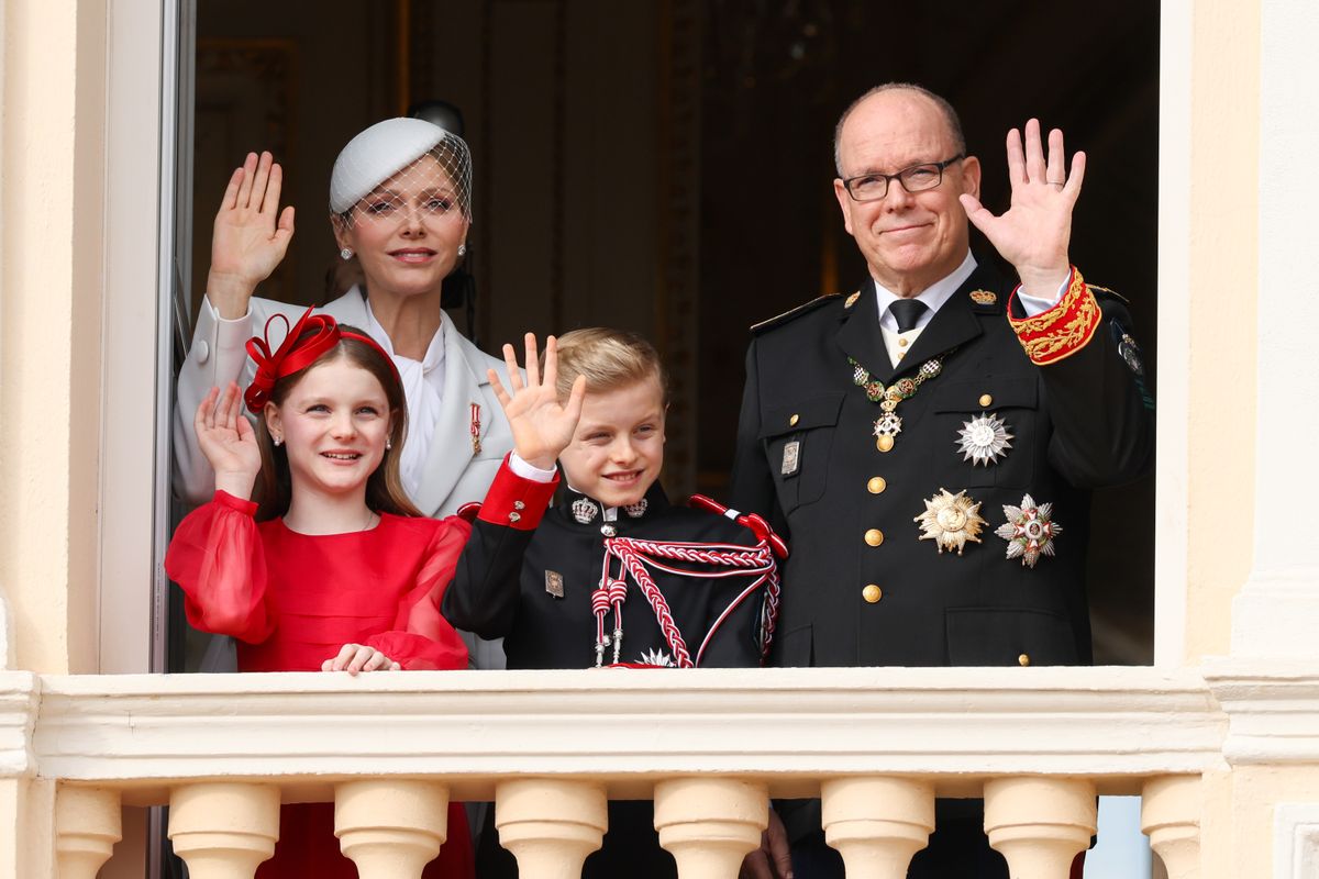Jacques and Gabriella of Monaco turn 11 as the future of the Grimaldi dynasty takes shape