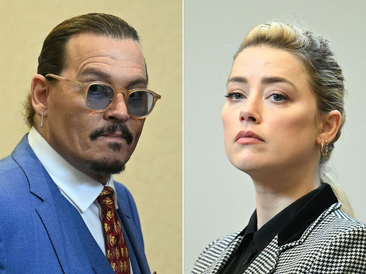 Johnny Depp and Amber Heard's legal battle