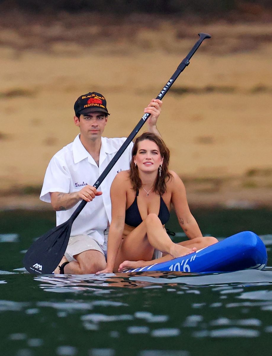 Joe Jonas and Stormi Bree dated for 6 months