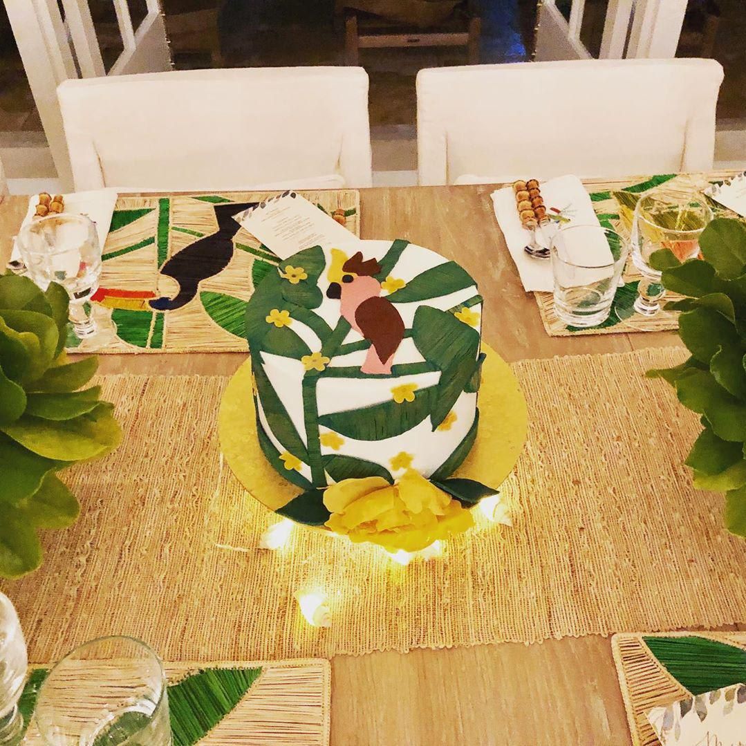 Sofia Vergara celebrates her mother's birthday
