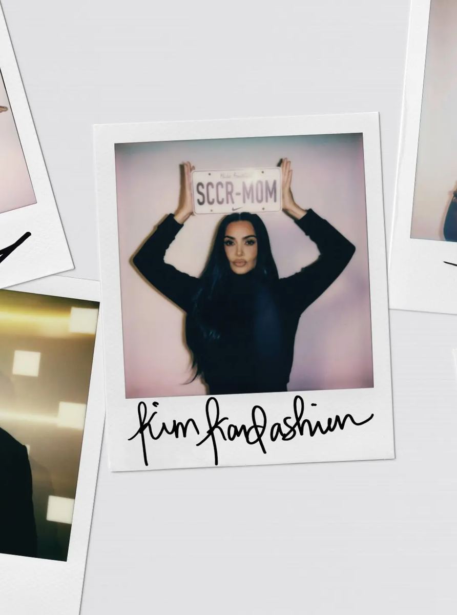 Kim Kardashian’s son, Saint West, makes his modeling debut in World Cup campaign featuring Ronaldo, Young Miko and more
