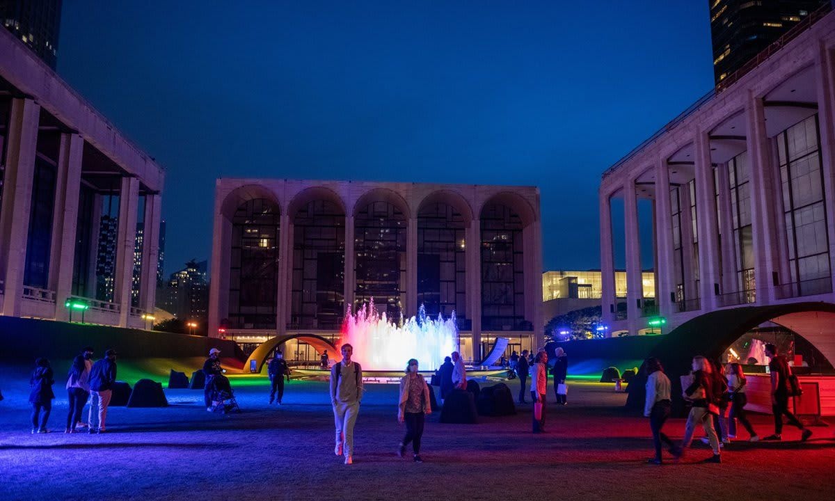 New York City Celebrates Pride Month
