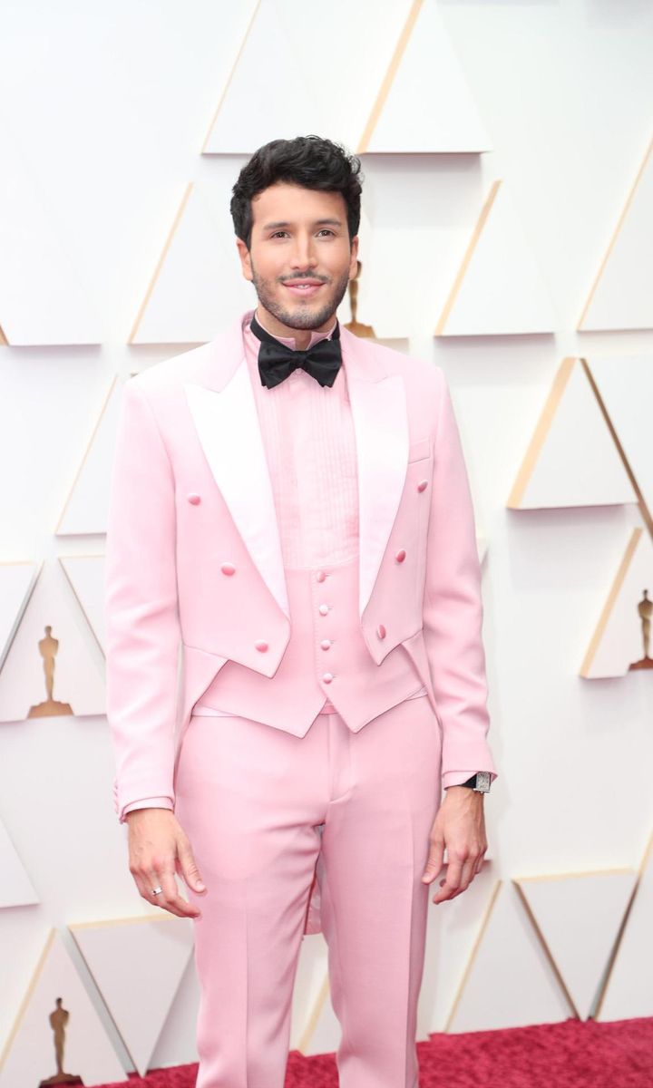 ABC's Coverage Of The 94th Annual Academy Awards - Red Carpet