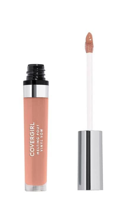 covergirl Melting Pout VinylVow NudistsDream OPEN