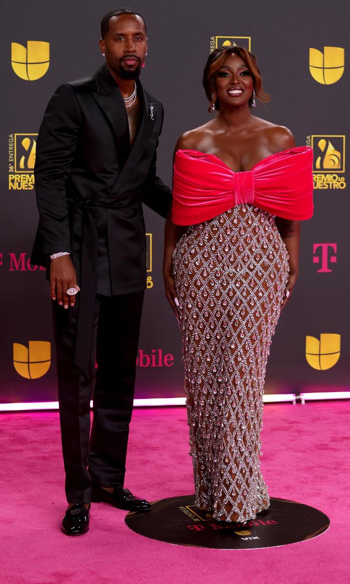 Univision's 36th Premio Lo Nuestro - Arrivals