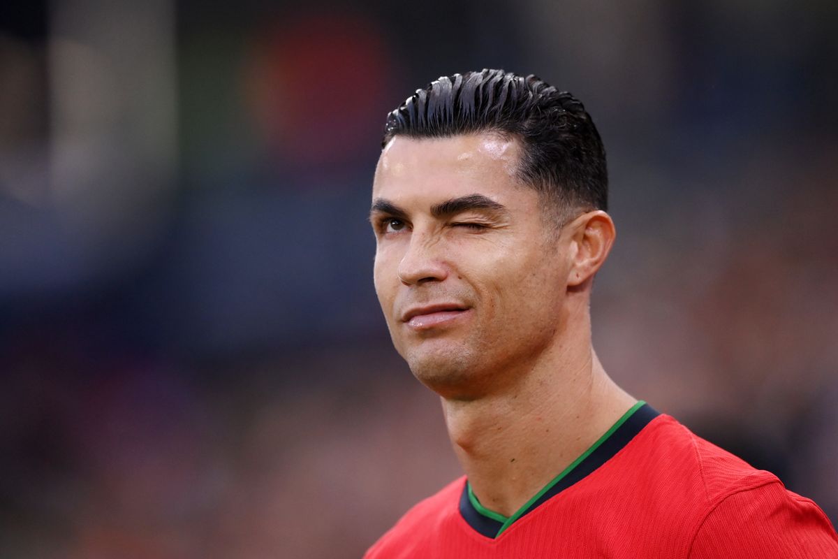 Cristiano Ronaldo is the world's highest-paid athlete — again