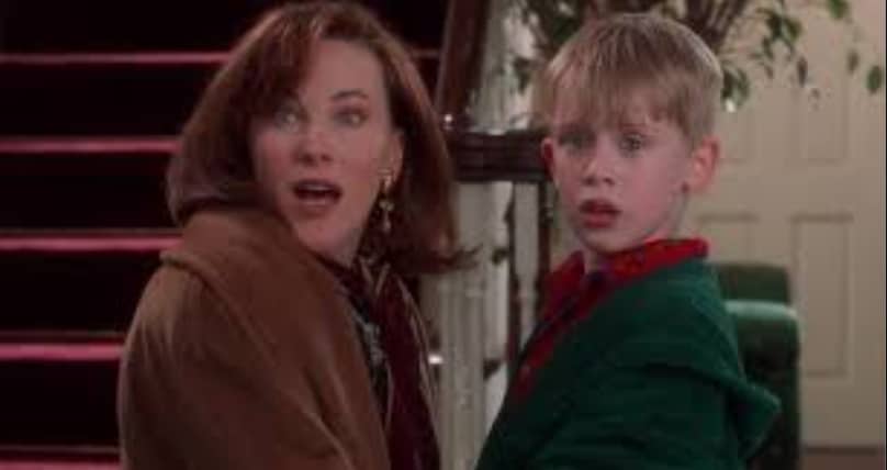 Kate McCallister in 'Home Alone'