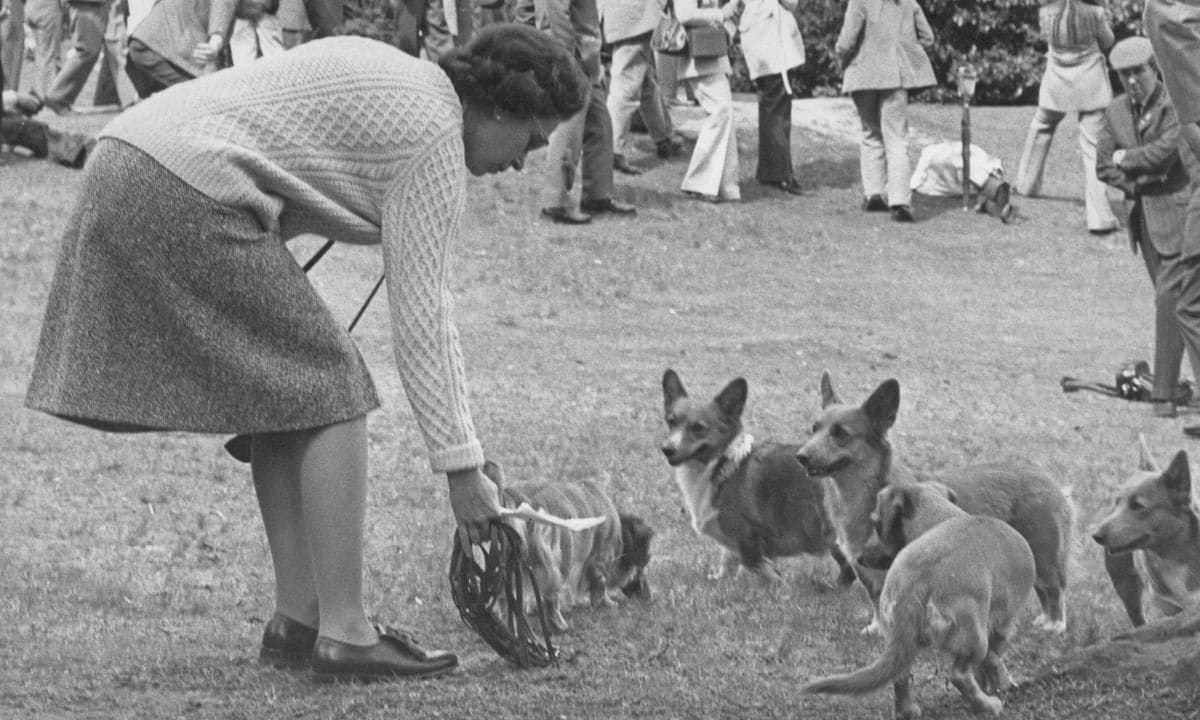 Queen Elizabeth II