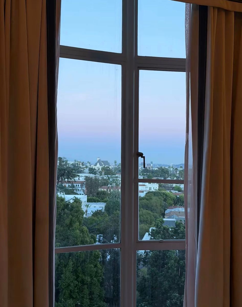 Grace Kelly’s granddaughter Alexandra of Hanover shared a personal photo diary from her time in Los Angeles.