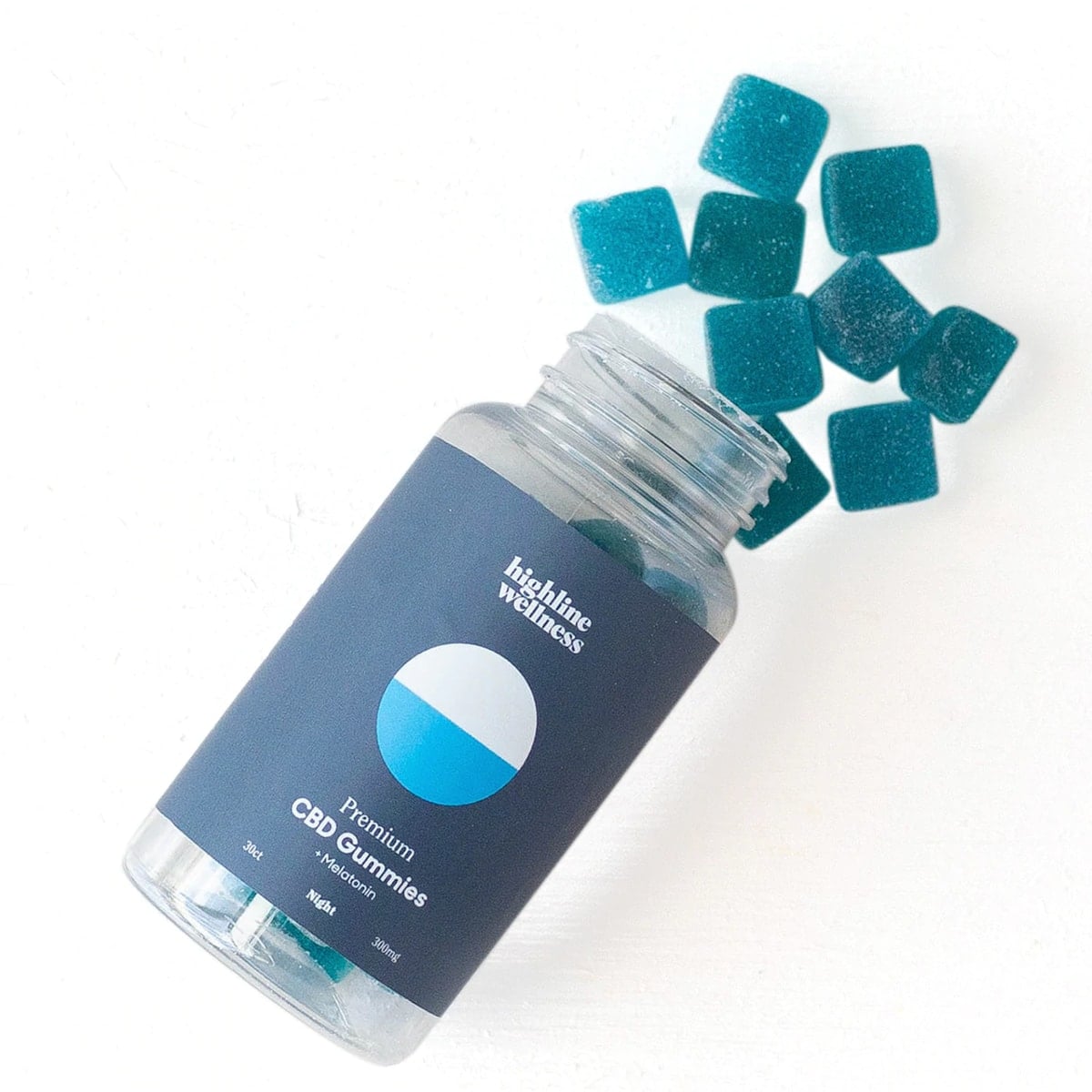 Highline Wellness Night Gummies