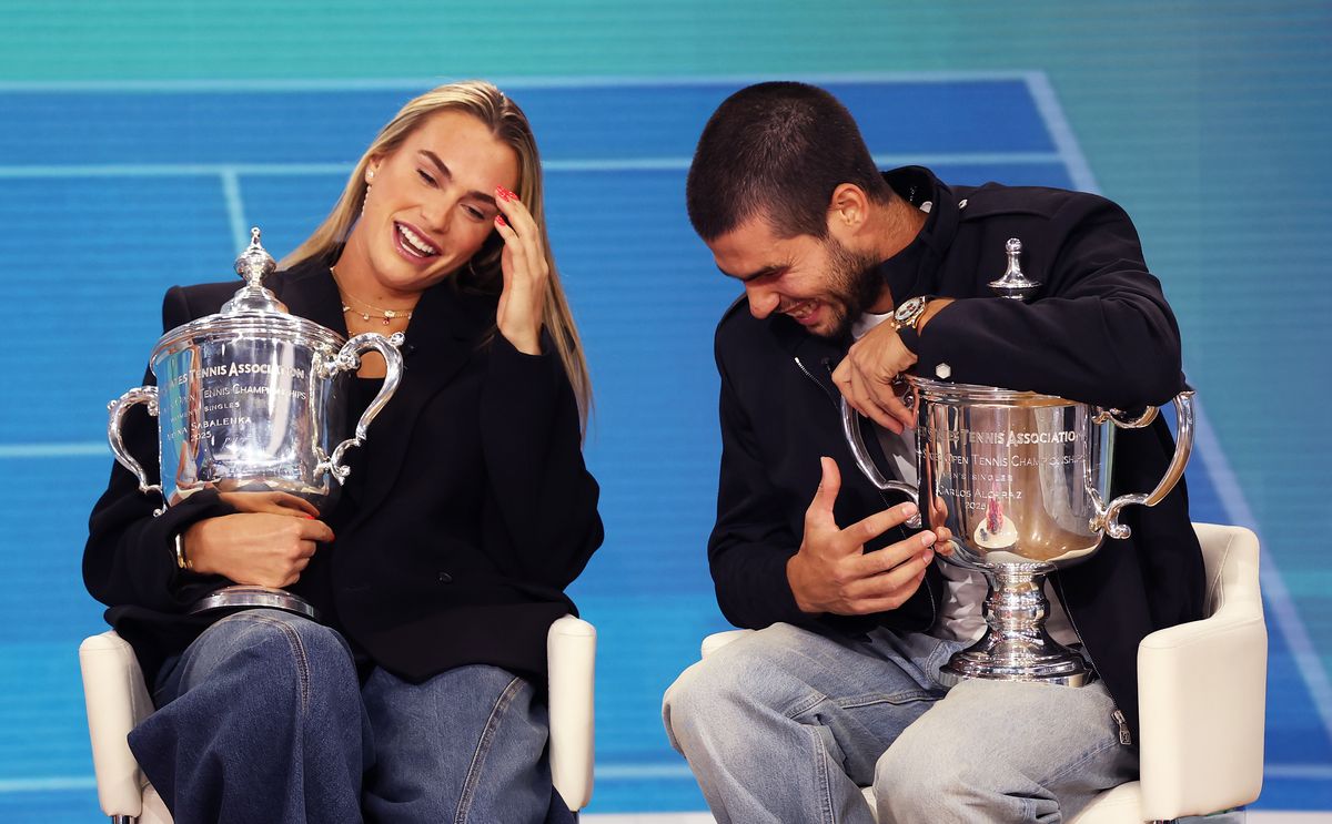 This exchange between Alcaraz and Sabalenka highlights the changing face of tennis, where the sport’s biggest stars aren’t afraid to show personality