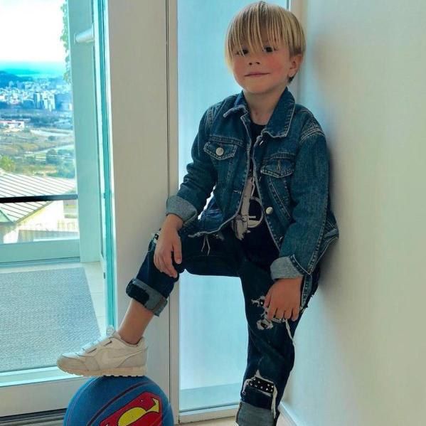 milan pique shakira