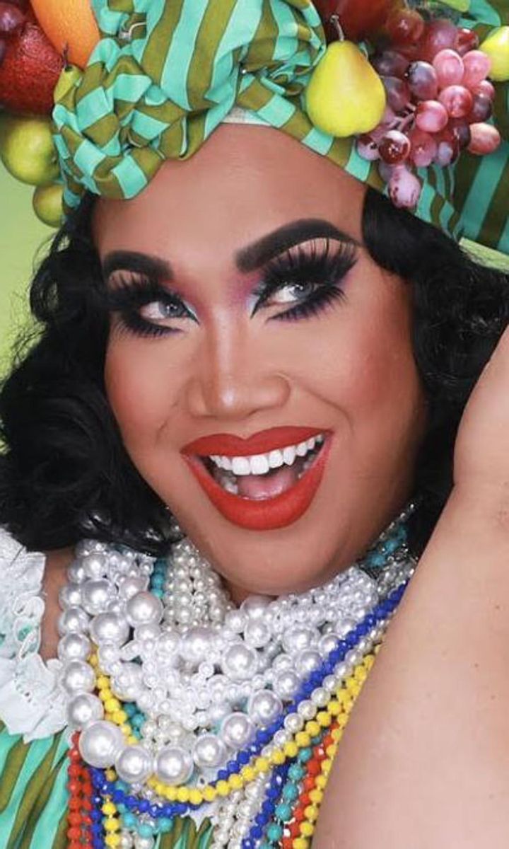 Carmen Miranda