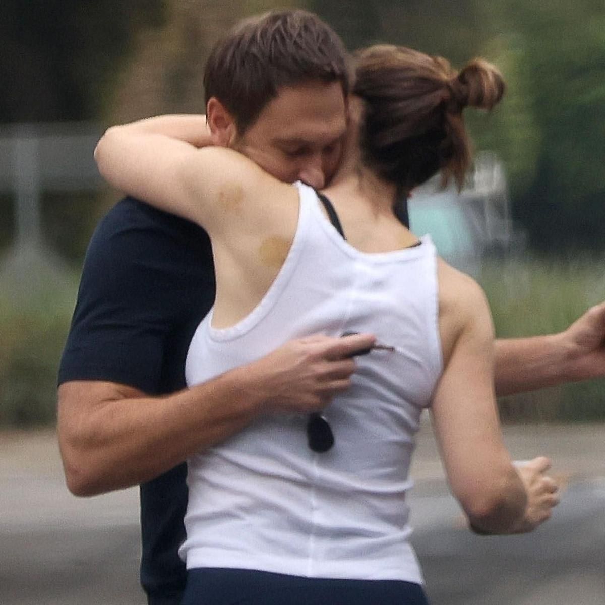EXC Jennifer Garner, John Miller