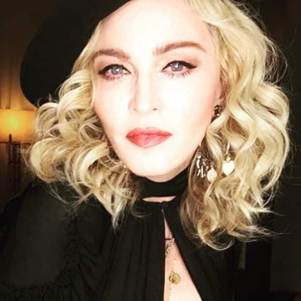 Madonna celebrated her 58th birthday in Cuba.
<br>
Photo: Instagram/@Madonna