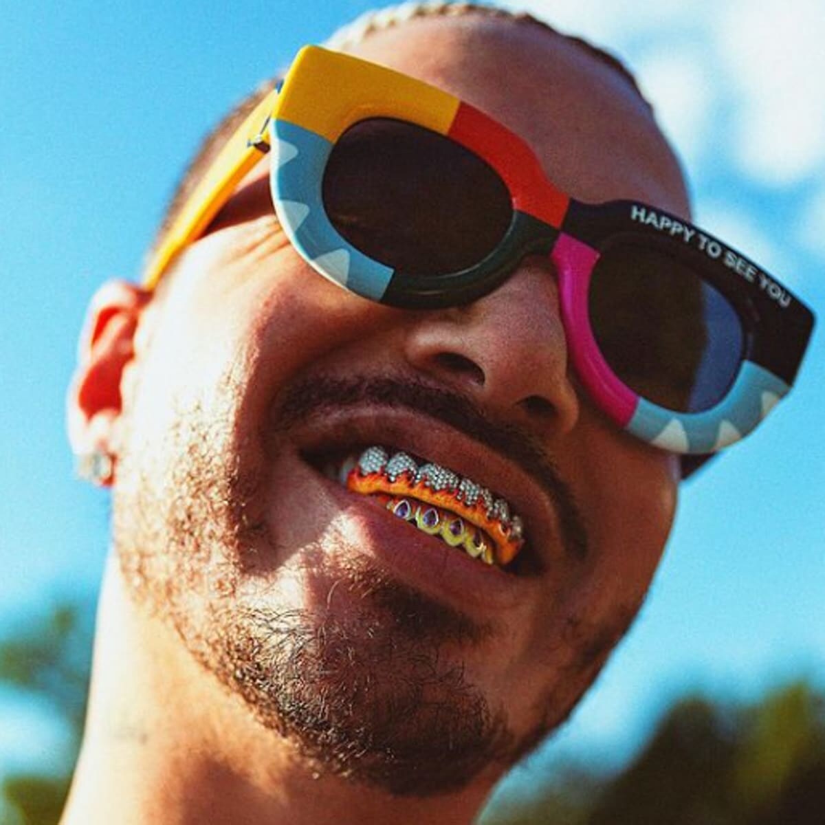 J Balvin new record