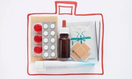 When it comes to medication, be prepared!