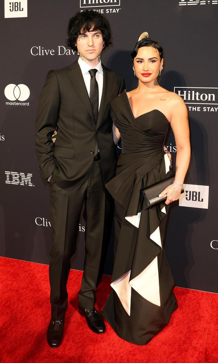 Pre GRAMMY Gala & GRAMMY Salute To Industry Icons Honoring Julie Greenwald & Craig Kallman   Arrivals