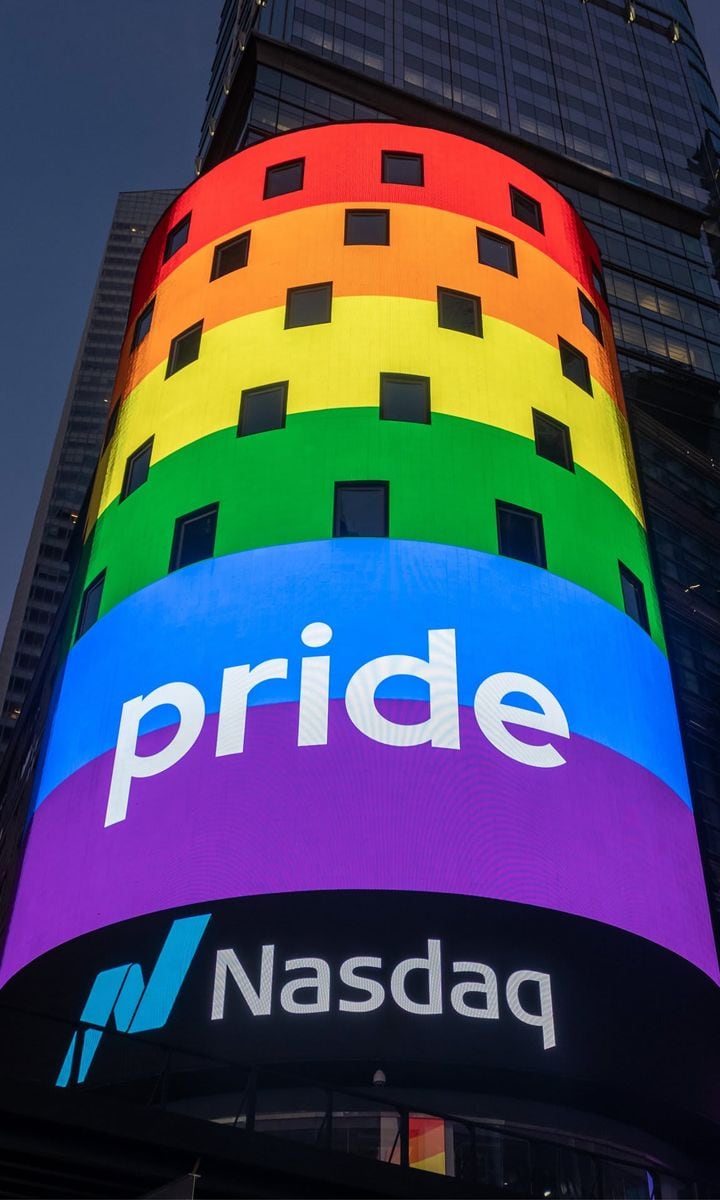 New York City Celebrates Pride Month
